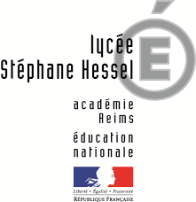 Logo de l\'établissement Lycée polyvalent Stéphane Hessel